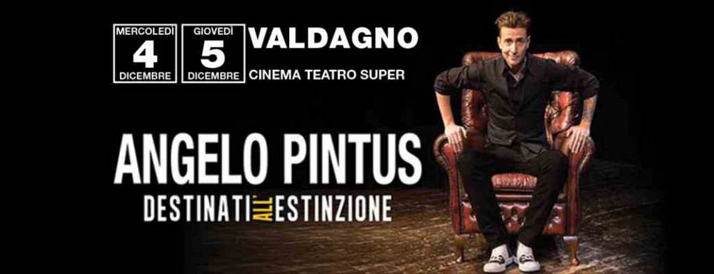 Angelo pintus - destinati all'estinzione